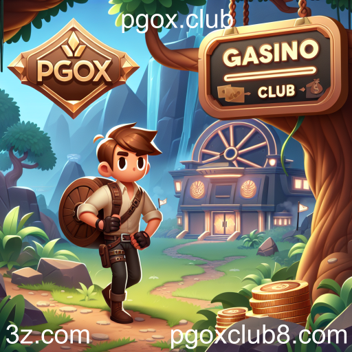 Descubra o Mundo da Aventura no pgox.club