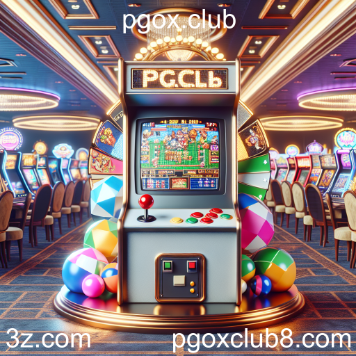 A Evolução dos Jogos de Arcade: Nostalgia e Novos Desafios no pgox.club