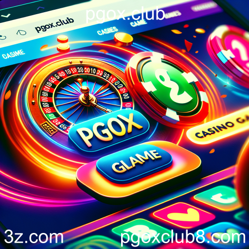 Explorando a Categoria 'Casino' no PGox.Club: Diversão e Emoção ao Seu Alcance